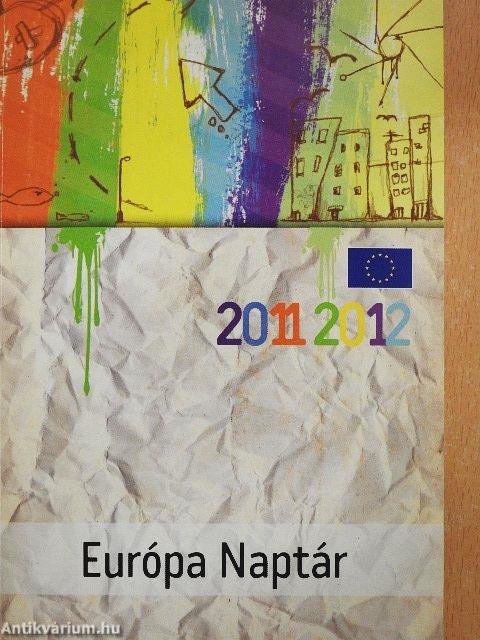 Európa Naptár 2011-2012