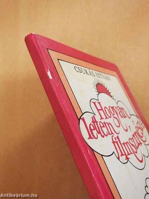 Hogyan lettem filmszínész?