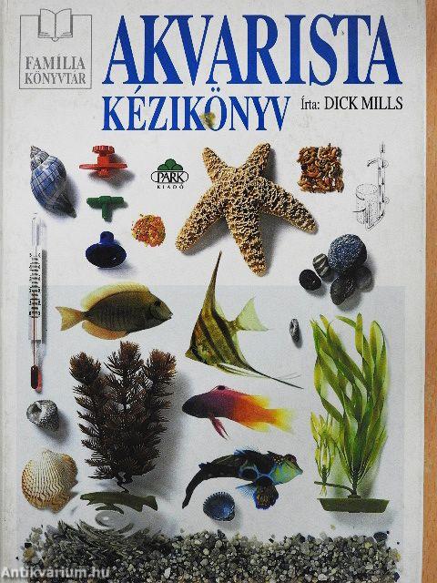 Akvarista kézikönyv