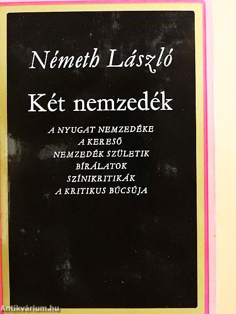 Két nemzedék