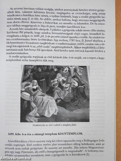 A Sümegi Ferences Rendház és Kegytemplom története