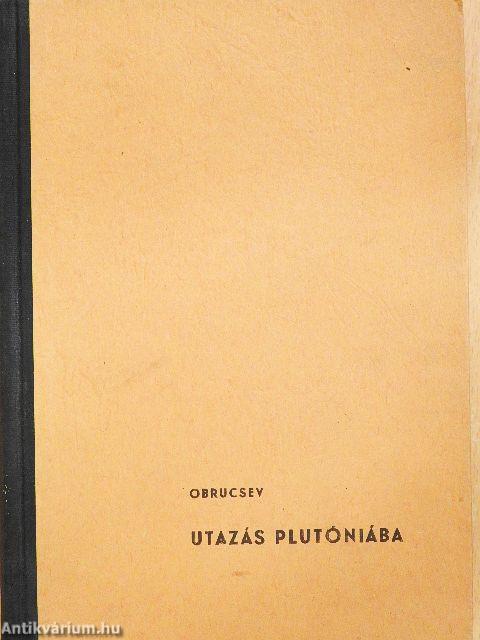 Utazás Plutóniába