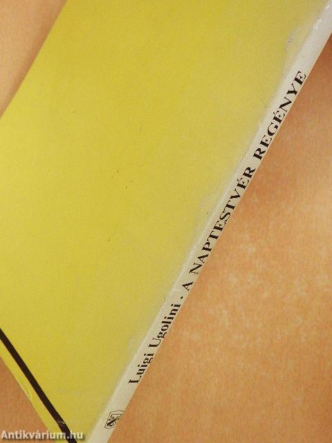 A Naptestvér regénye