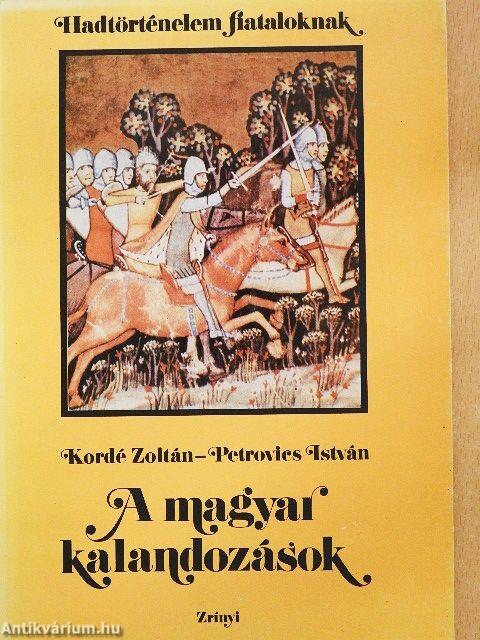 A magyar kalandozások