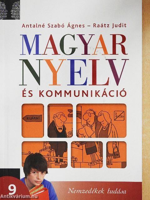 Magyar nyelv és kommunikáció 9.