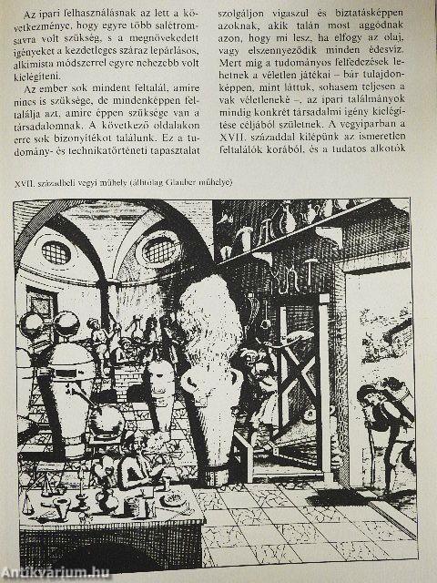 A kémia nagy pillanatai