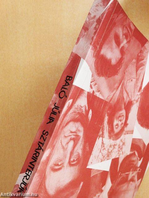 Sztárinterjúk forgatás közben