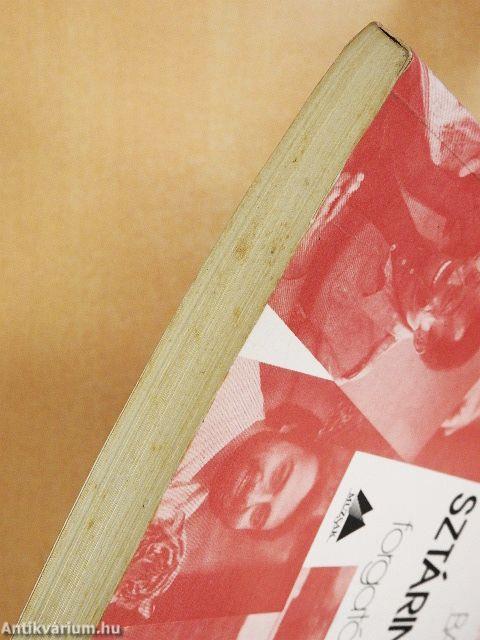 Sztárinterjúk forgatás közben