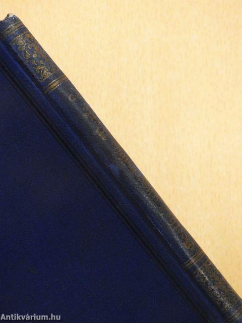 Goethes ausgewählte Werke I-XII. (gótbetűs)