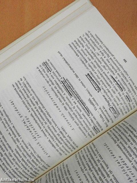 Növényrendszertan az ökonómbotanika alapjaival 1.