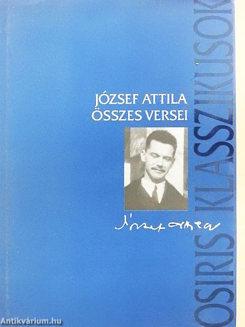 József Attila összes versei