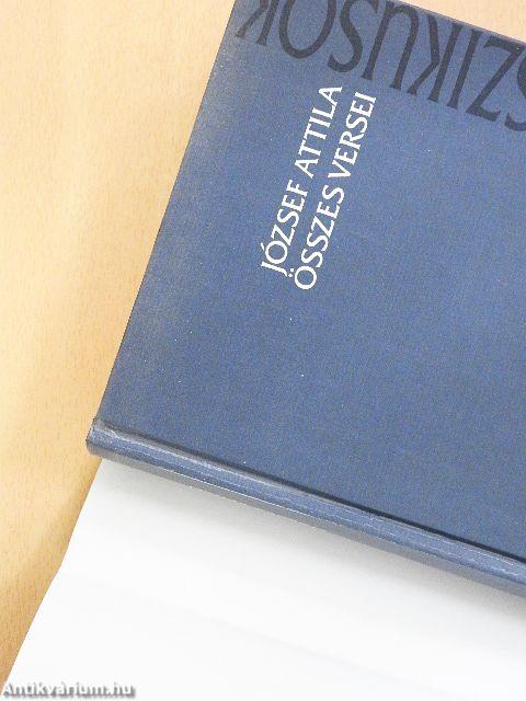 József Attila összes versei