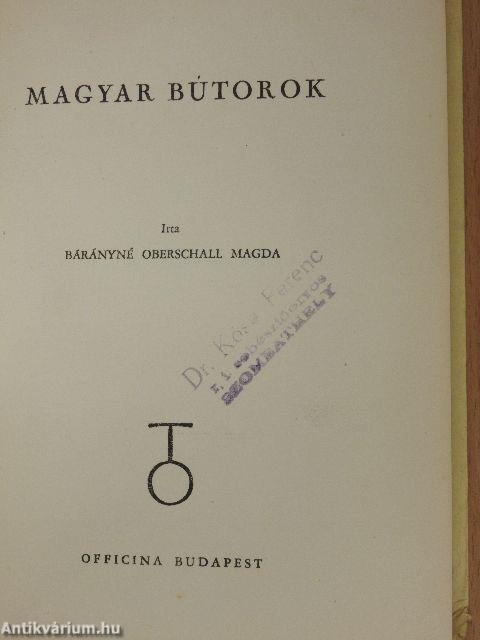 Magyar Bútorok