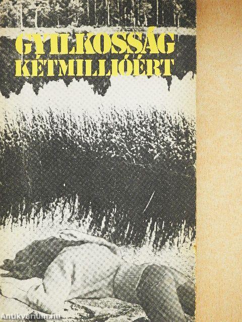 Gyilkosság kétmillióért