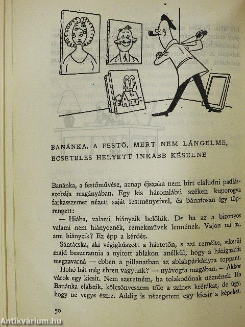 Jácint úrfi a füllentők birodalmában