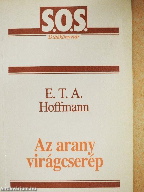 Az arany virágcserép