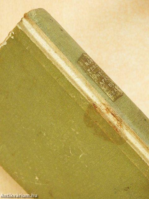 Négy apának egy leánya