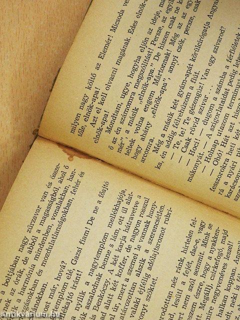 Négy apának egy leánya