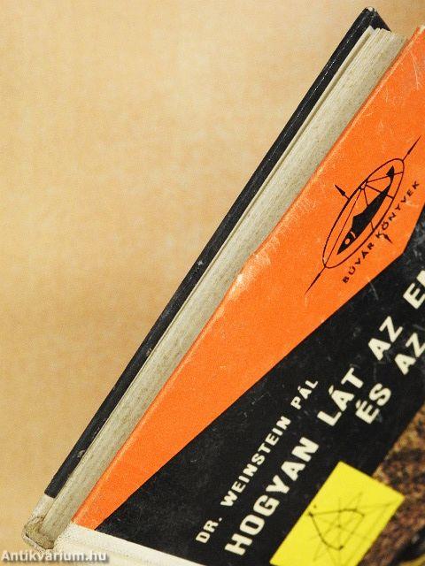 Hogyan lát az ember és az állat?