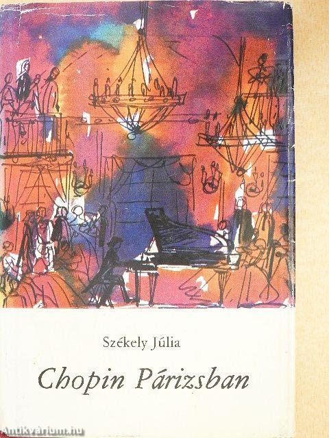 Chopin Párizsban
