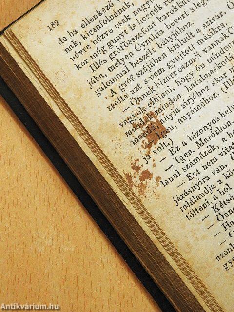 A régi jó táblabirák I-II.