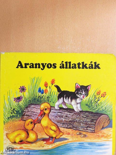 Aranyos állatkák