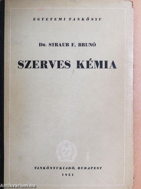 Szerves kémia