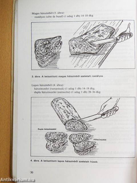 Vendéglátó technológia II.