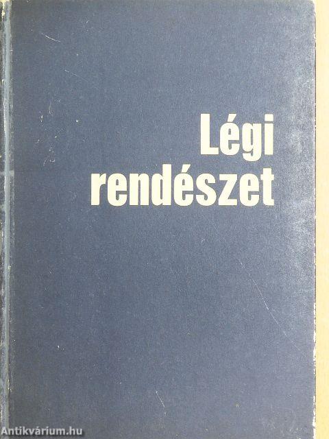 Légi rendészet