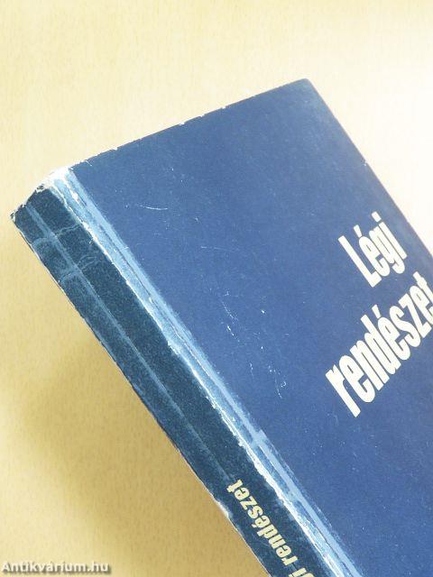 Légi rendészet
