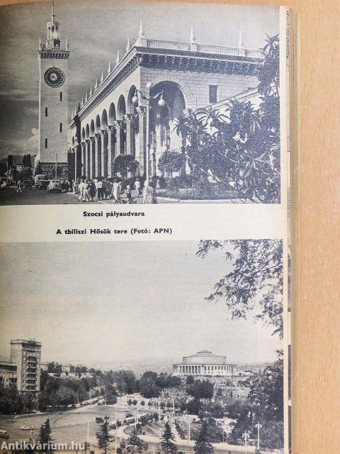 Az Élet és Tudomány Kalendáriuma 1972