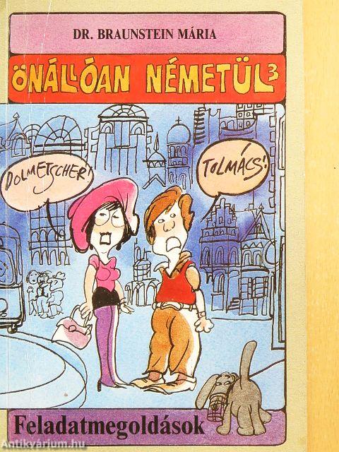 Önállóan németül 3.
