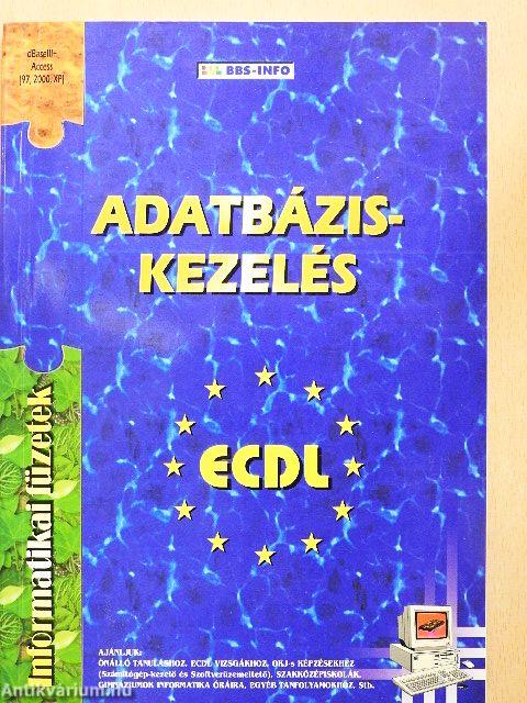 Adatbázis-kezelés