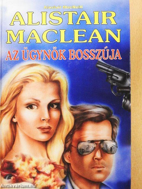 Az ügynök bosszúja