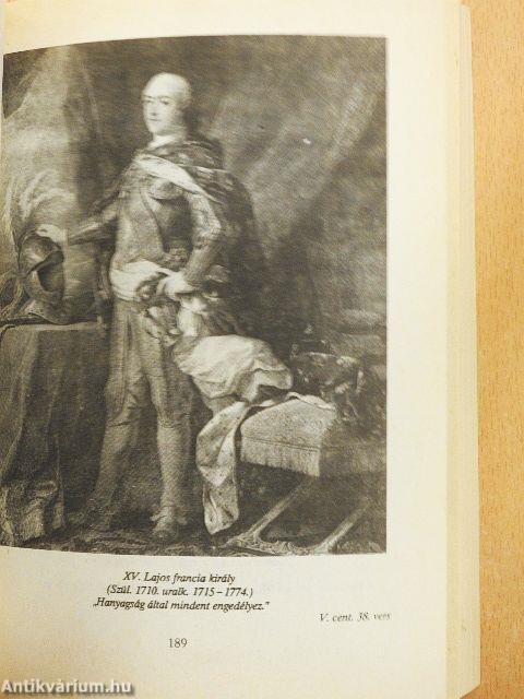 Nostradamus titokzatos könyve: A próféciák