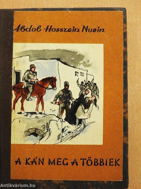 A kán meg a többiek