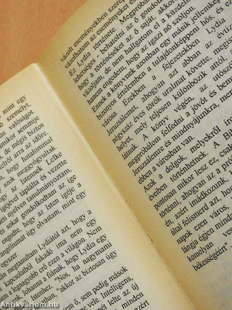 Hogyan felejthetnélek el Téged, Jeruzsálem