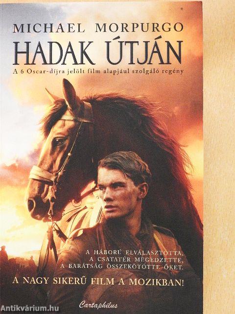Hadak útján