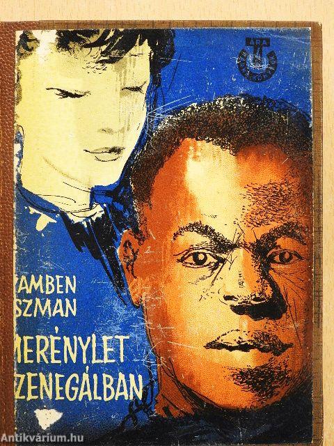 Merénylet Szenegálban