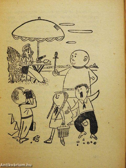 Negyven elszánt kutató I-II.