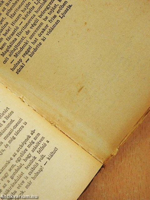 Negyven elszánt kutató I-II.