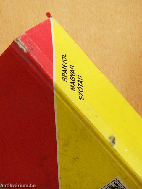 Spanyol-magyar szótár