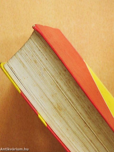 Spanyol-magyar szótár