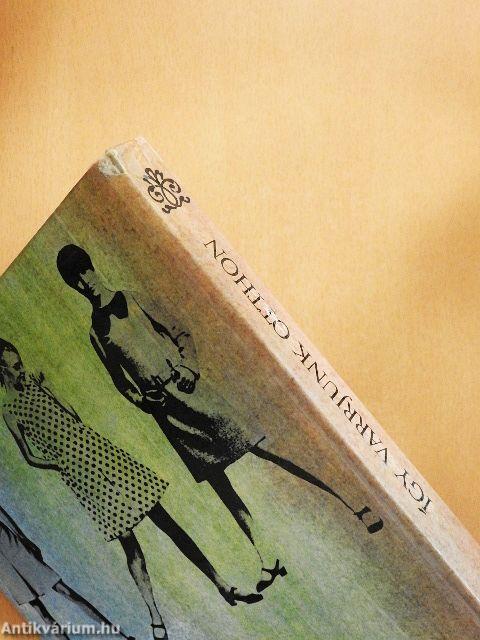 Így varrjunk otthon