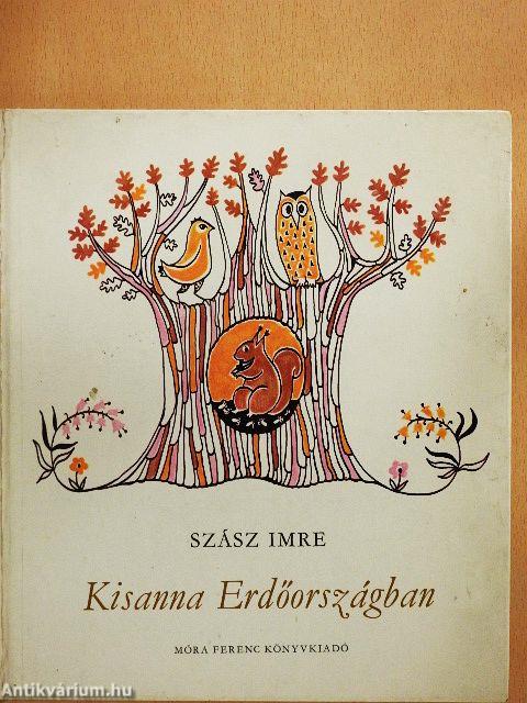 Kisanna Erdőországban