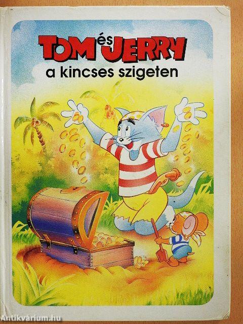 Tom és Jerry a kincses szigeten