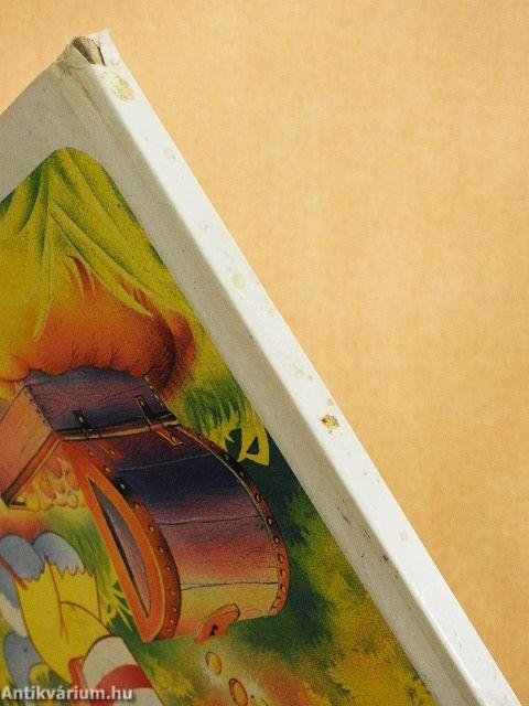 Tom és Jerry a kincses szigeten