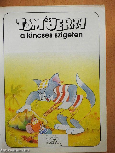Tom és Jerry a kincses szigeten