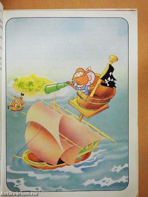 Tom és Jerry a kincses szigeten