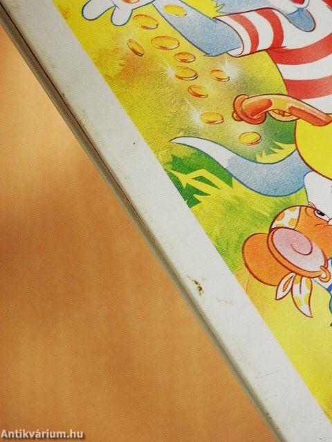 Tom és Jerry a kincses szigeten